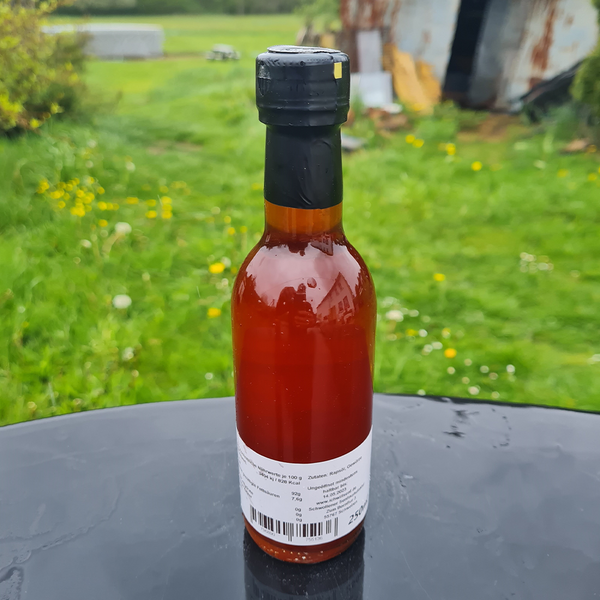 BRATKARTOFFEL-ÖL 250 ml – ichwillsenf