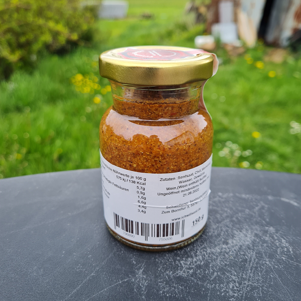 CHILISENF 130 ml