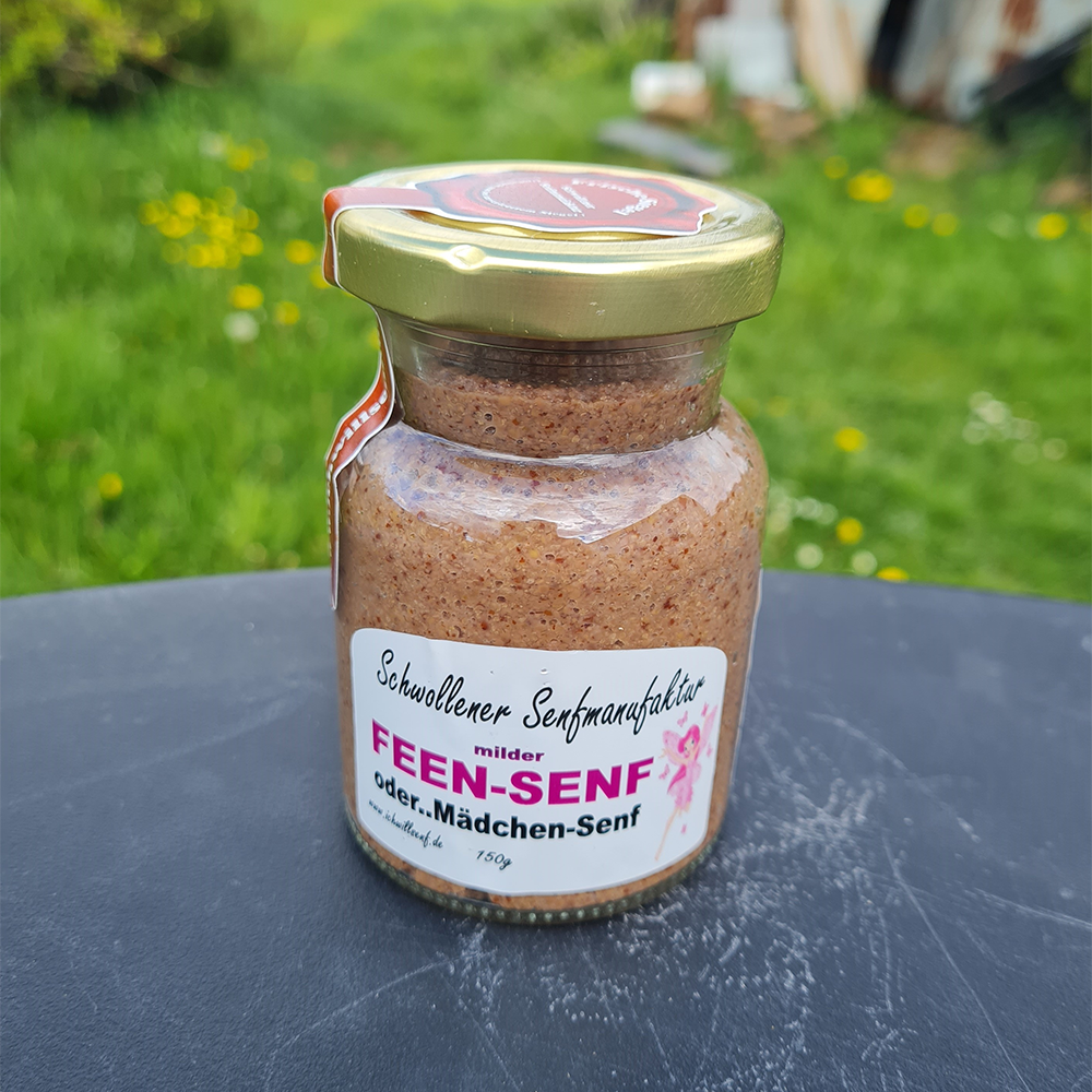 FEEN-SENF 130 ml