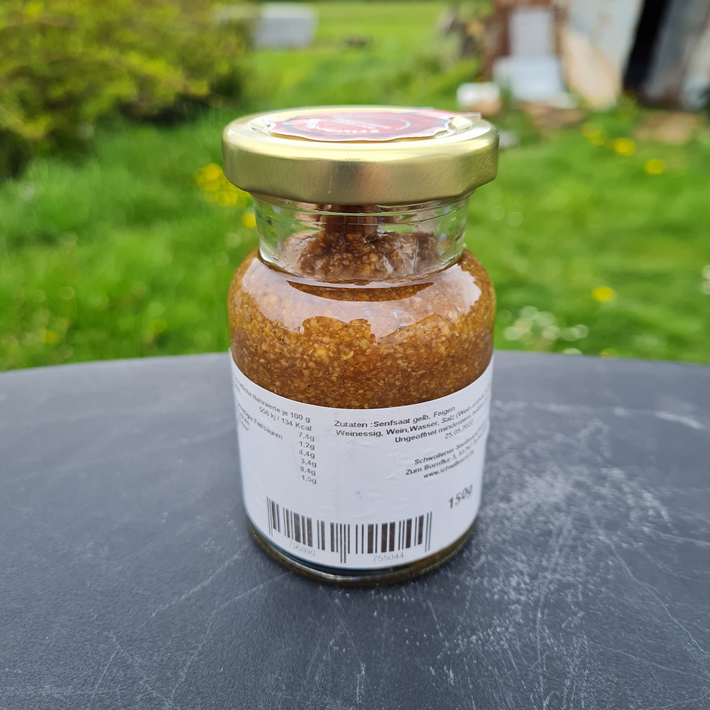 FEIGENSENF 130 ml