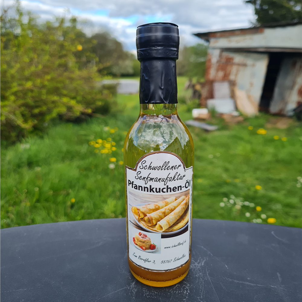 PFANNKUCHEN-ÖL 250 ml