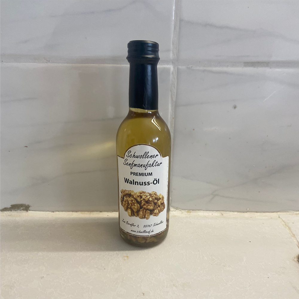 WALNUSS ÖL 250 ml