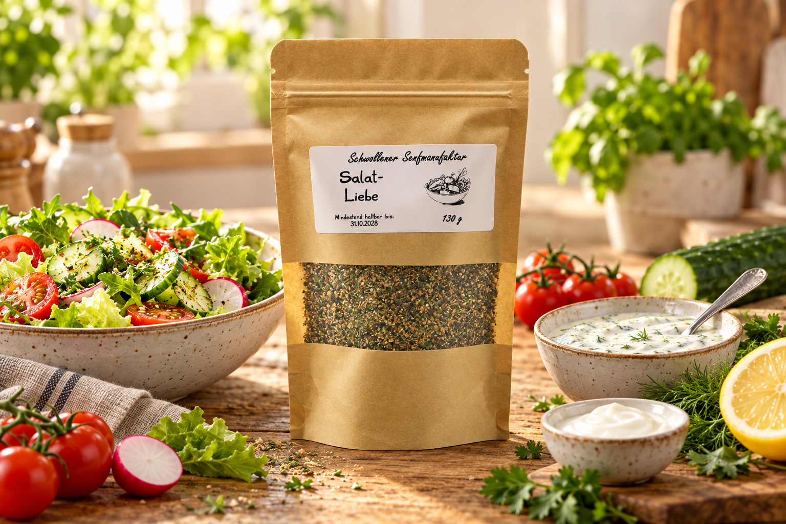 Salatliebe – 130g