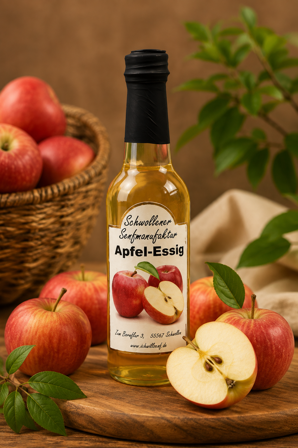APFEL-ESSIG 250 ml