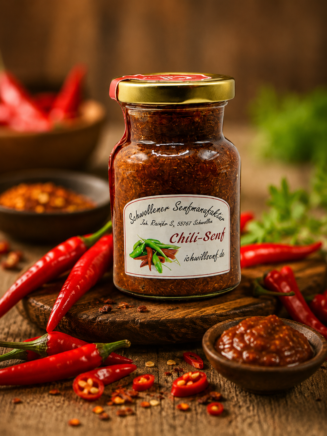 CHILISENF 130 ml