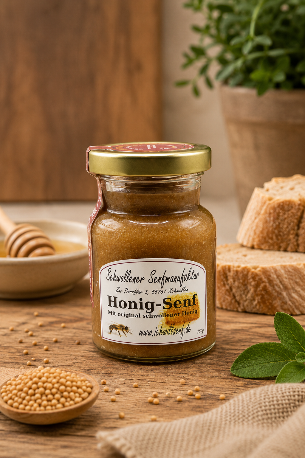 HONIGSENF 130 ml