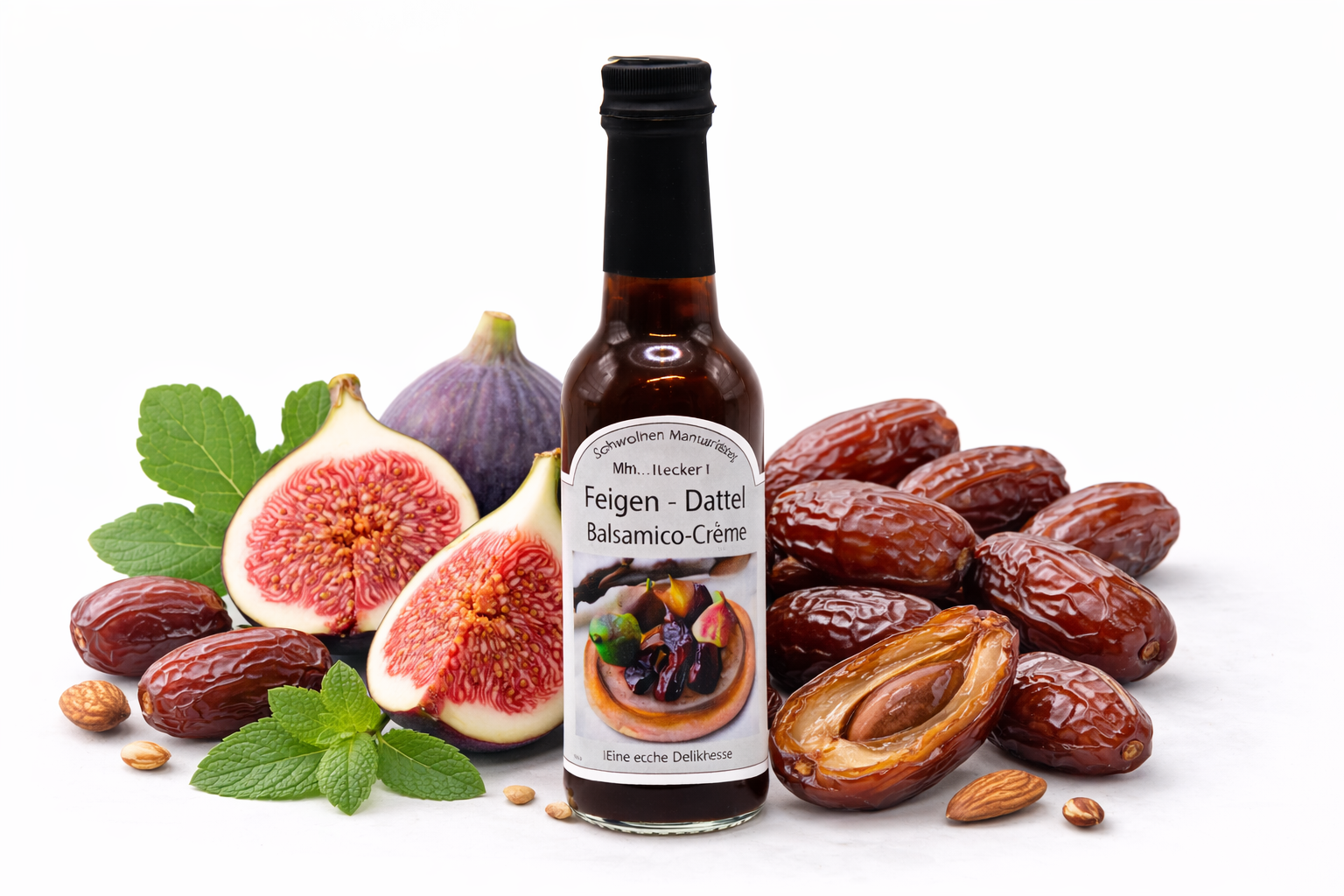 FIG-DATE-BALSAMICO CRÈME 250 ml