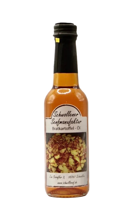 BRATKARTOFFEL-ÖL 250 ml