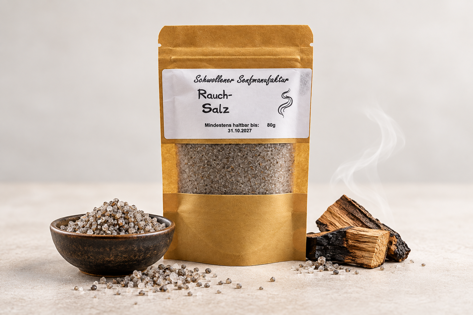 HUTS SALT 160 g