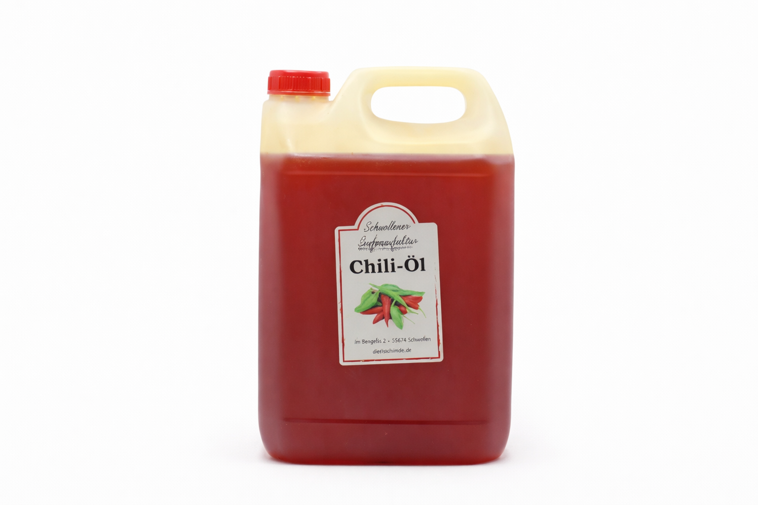Chili Öl 5000 ml