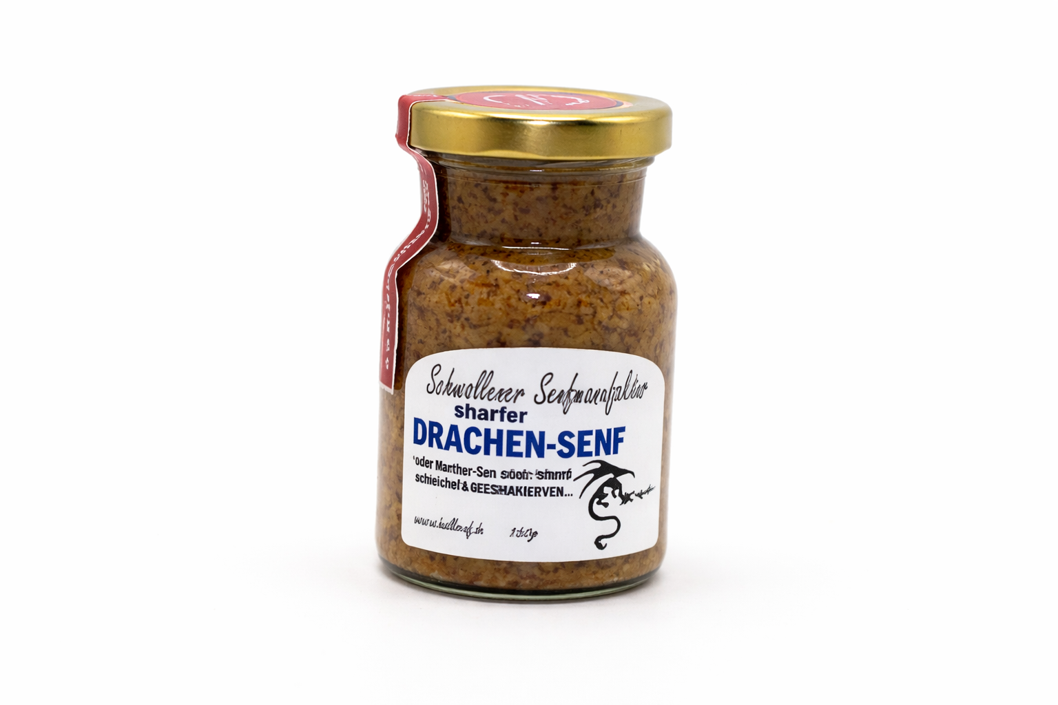 DRACHEN-SENF 130 ml