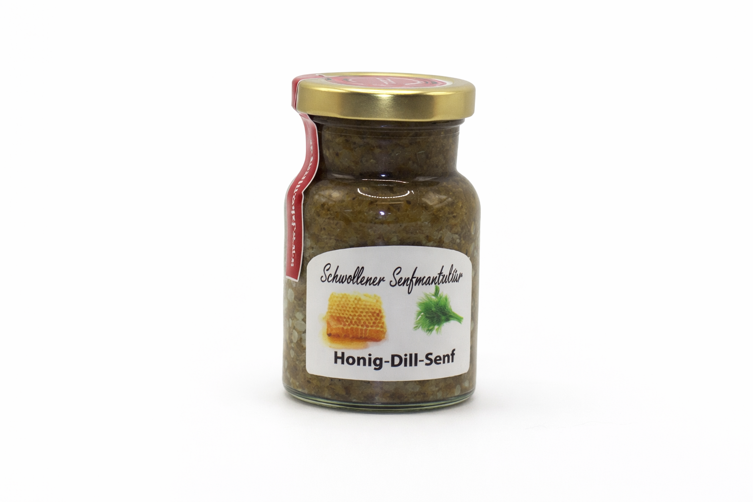 HONIG-DILL-SENF 130 ml