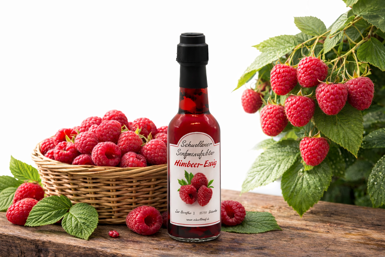 HIMBEER-ESSIG 250 ml