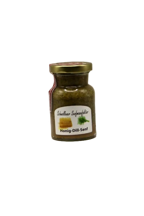 HONIG-DILL-SENF 130 ml
