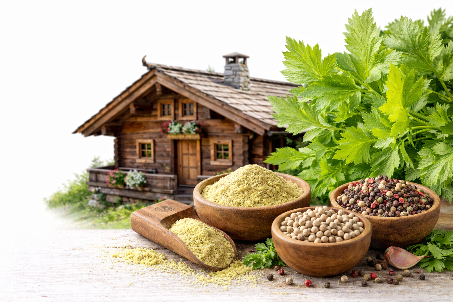 HÜTTEN "Spießbraten" SALZ