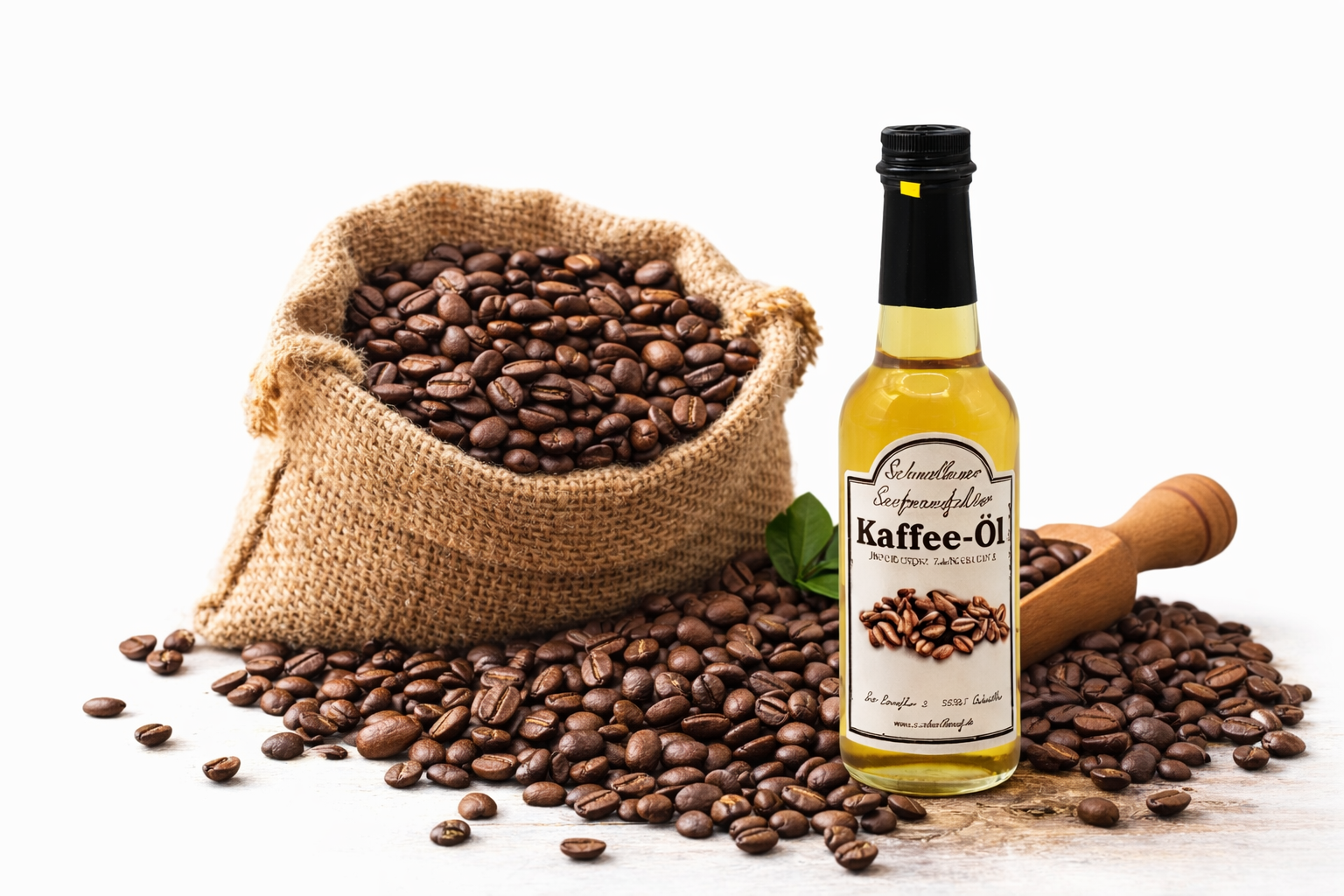 KAFFEE-ÖL 250 ml