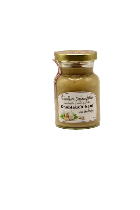 KNOBLAUCHSENF 130 ml